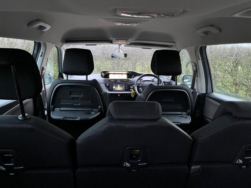 CITROEN GRAND C4 PICASSO