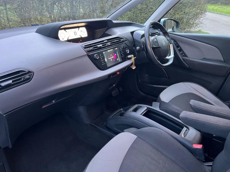 CITROEN GRAND C4 PICASSO