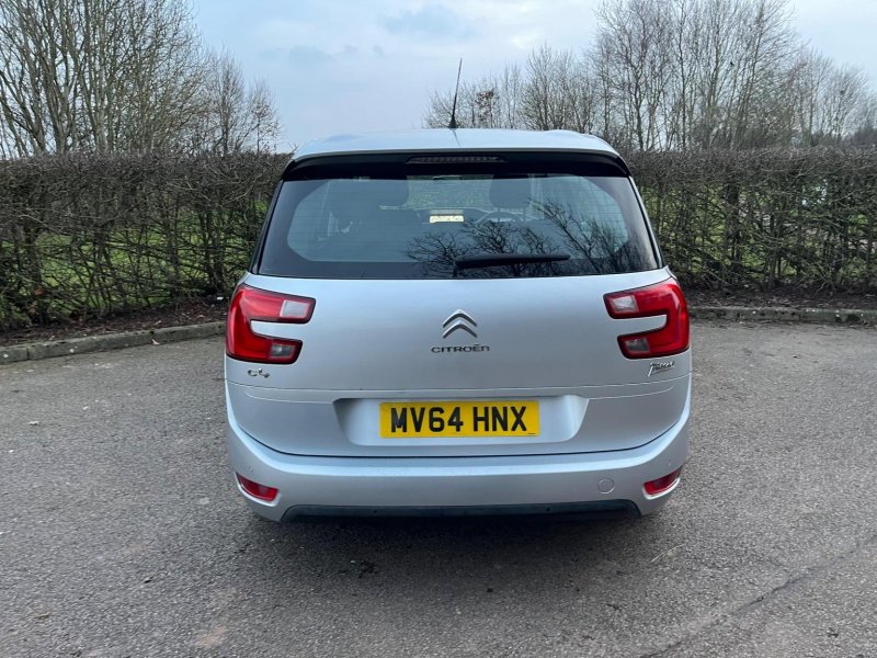 CITROEN GRAND C4 PICASSO