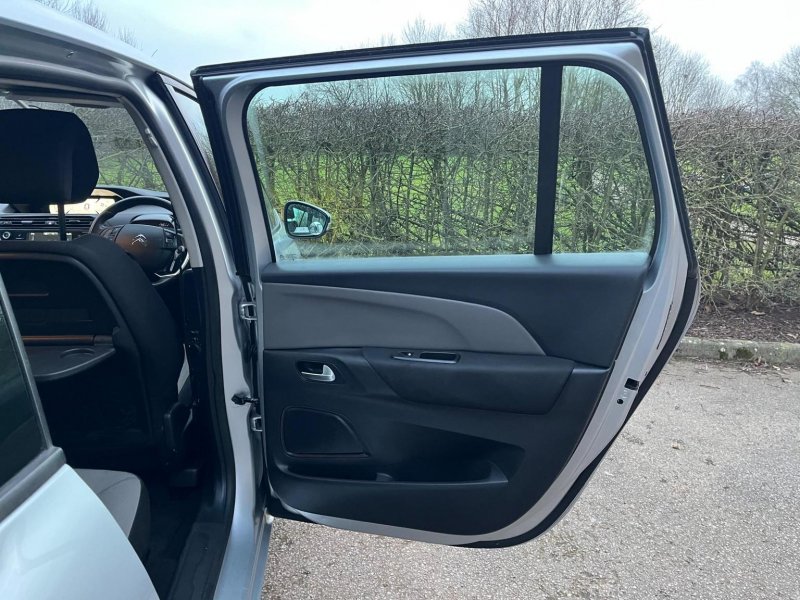 CITROEN GRAND C4 PICASSO