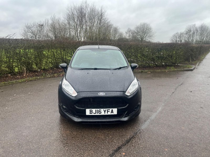 FORD FIESTA