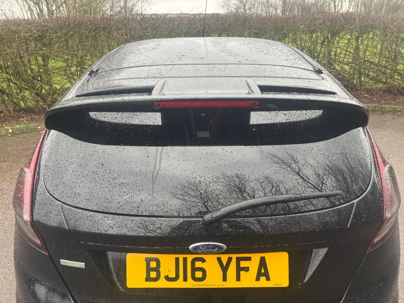 FORD FIESTA