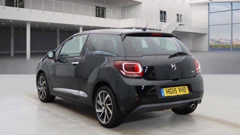 DS AUTOMOBILES DS 3
