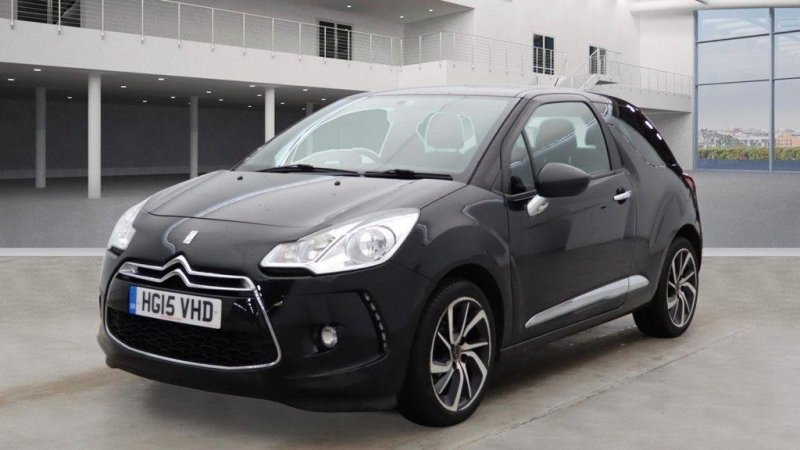 DS AUTOMOBILES DS 3