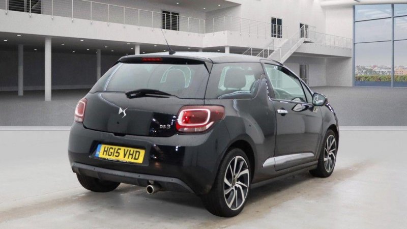 DS AUTOMOBILES DS 3