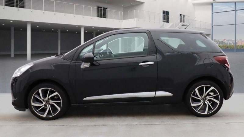 DS AUTOMOBILES DS 3