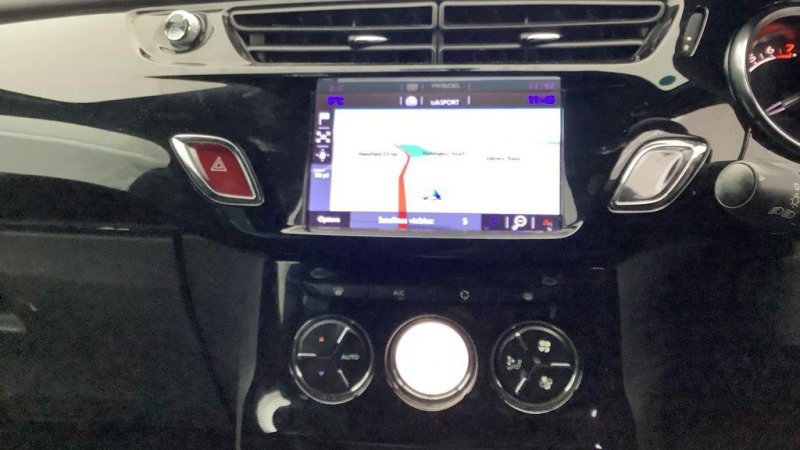 DS AUTOMOBILES DS 3