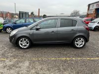 VAUXHALL CORSA
