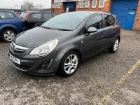 VAUXHALL CORSA