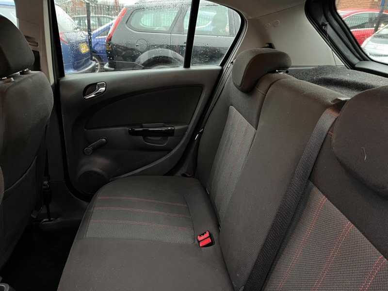 VAUXHALL CORSA
