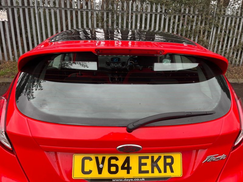 FORD FIESTA