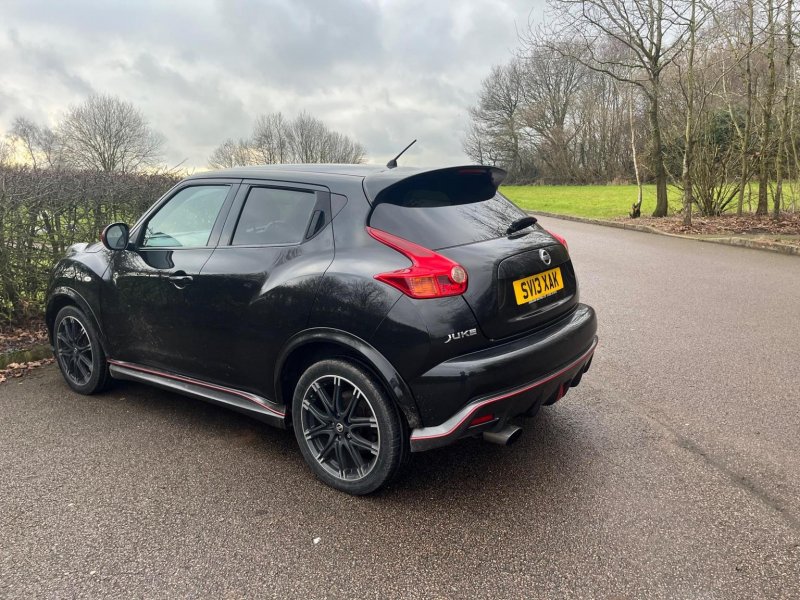 NISSAN JUKE