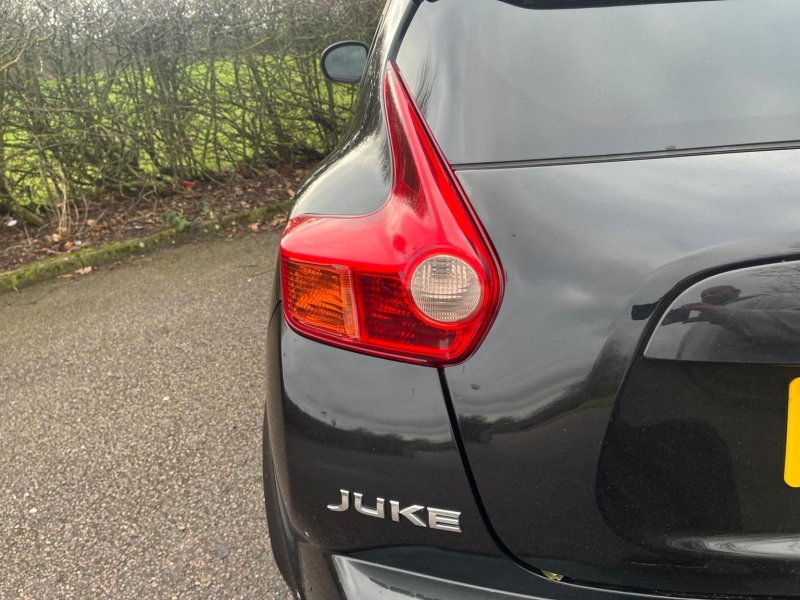 NISSAN JUKE