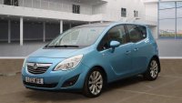 VAUXHALL MERIVA