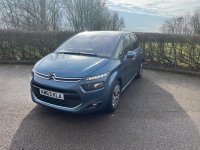 CITROEN C4 PICASSO