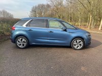 CITROEN C4 PICASSO