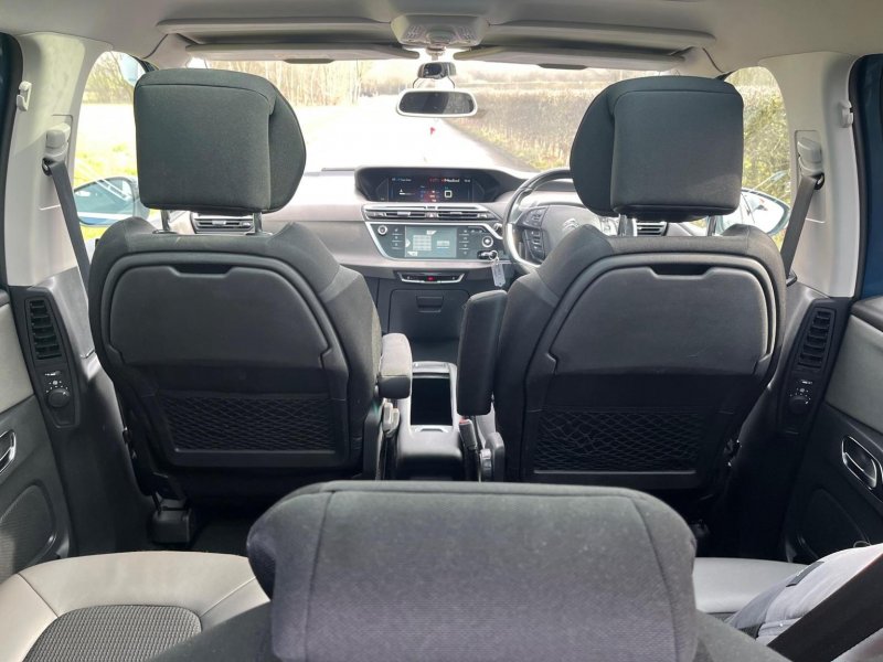 CITROEN C4 PICASSO