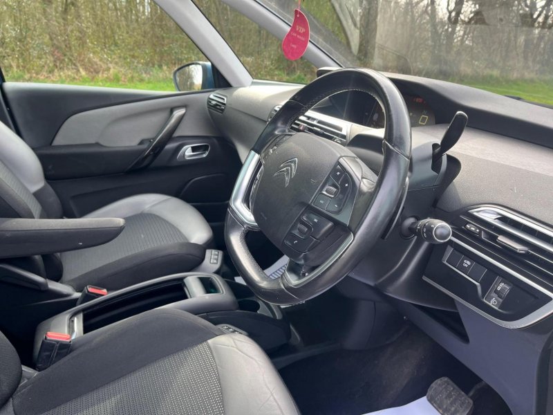 CITROEN C4 PICASSO