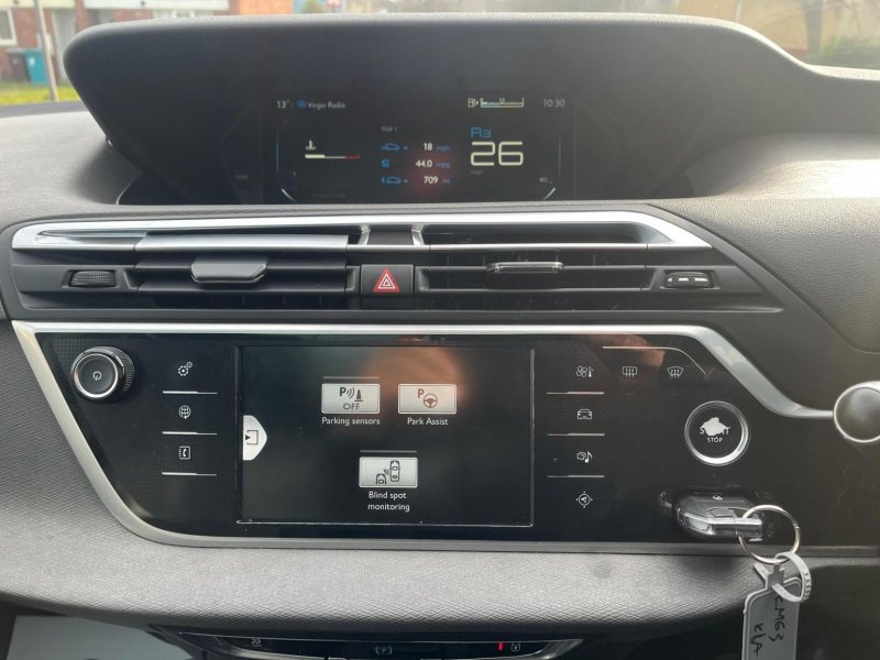 CITROEN C4 PICASSO