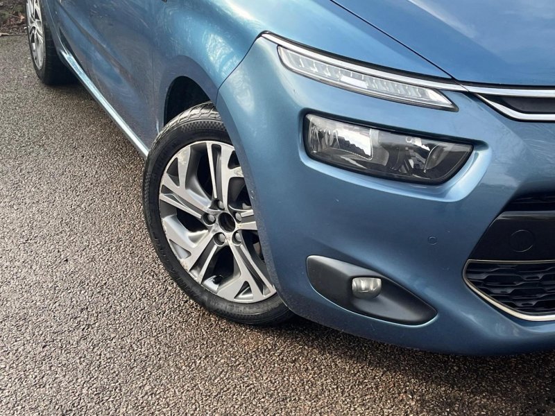 CITROEN C4 PICASSO