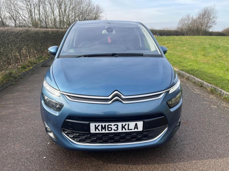 CITROEN C4 PICASSO