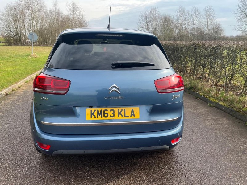 CITROEN C4 PICASSO
