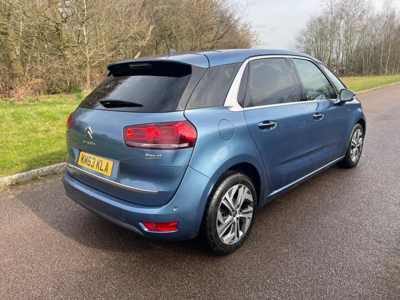 CITROEN C4 PICASSO