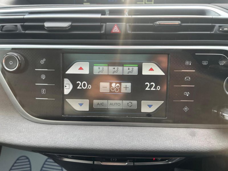 CITROEN C4 PICASSO