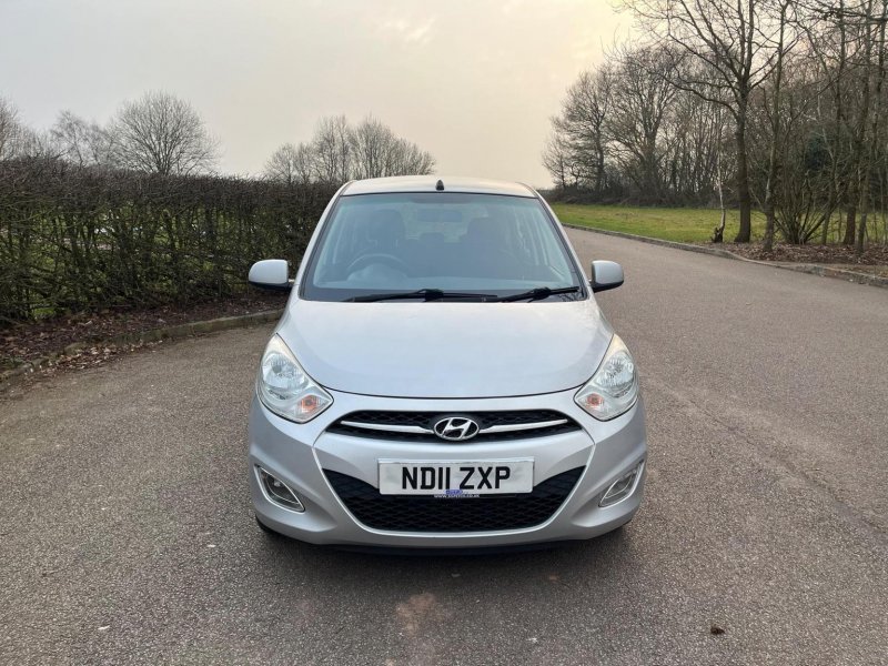 HYUNDAI I10