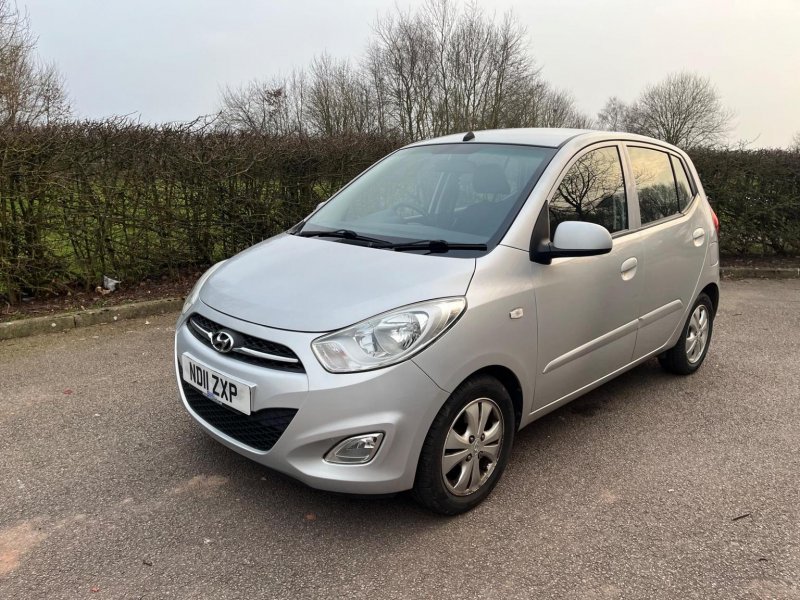 HYUNDAI I10
