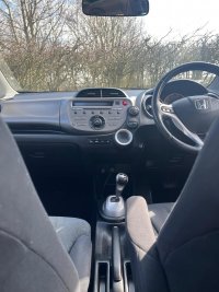 HONDA JAZZ
