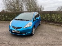 HONDA JAZZ