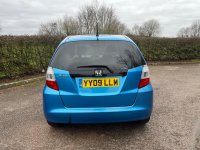 HONDA JAZZ