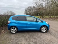 HONDA JAZZ