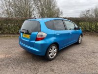 HONDA JAZZ