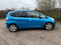 HONDA JAZZ