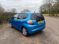 HONDA JAZZ
