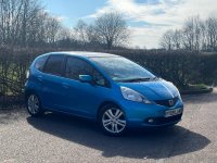 HONDA JAZZ
