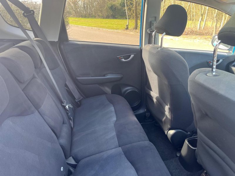 HONDA JAZZ