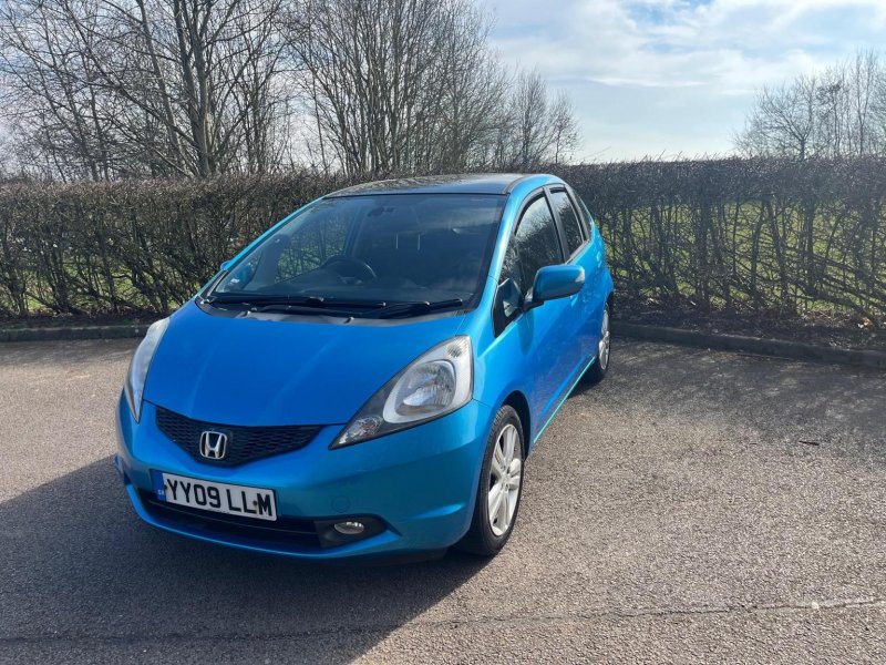 HONDA JAZZ