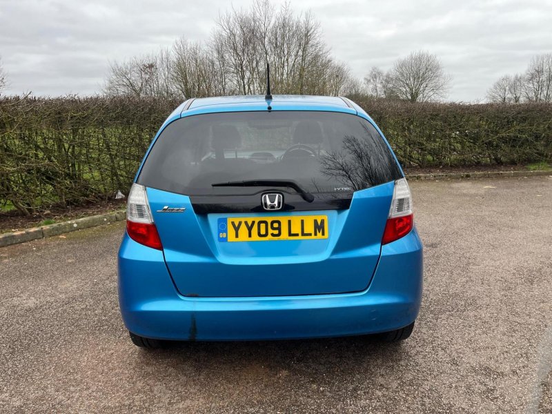 HONDA JAZZ
