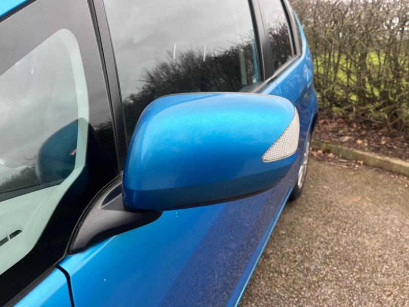 HONDA JAZZ