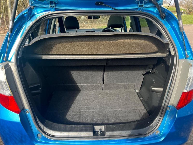 HONDA JAZZ