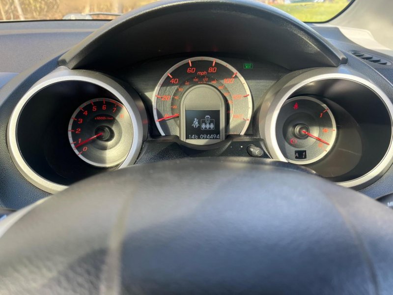HONDA JAZZ