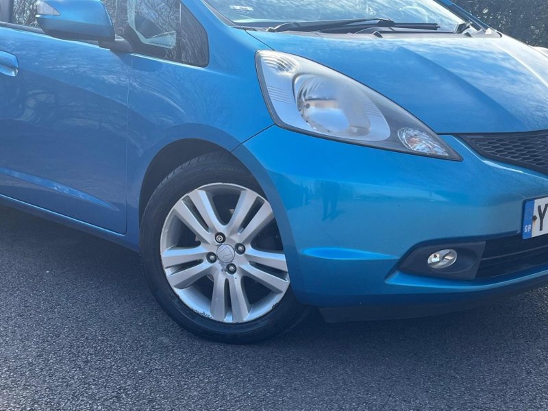 HONDA JAZZ