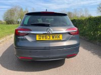 VAUXHALL INSIGNIA