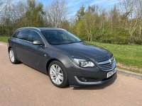 VAUXHALL INSIGNIA