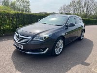 VAUXHALL INSIGNIA