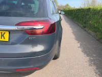 VAUXHALL INSIGNIA