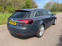 VAUXHALL INSIGNIA